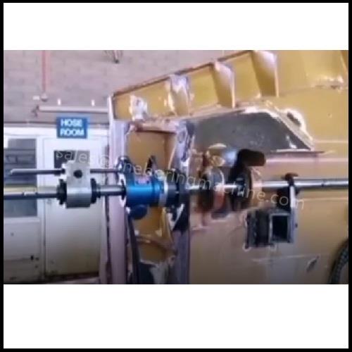 Line Boring Machine for Excavator Bucket Bore Repairing Service